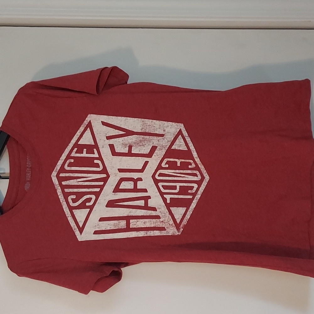 Harley Davidson tee shirt
